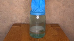 Реакция соды и лимонной кислоты (Citric Acid & Soda)