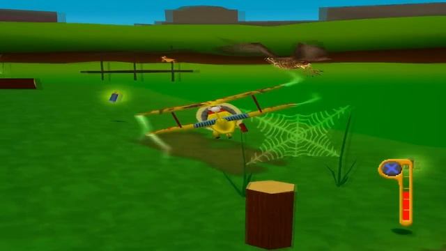 Stuart Little 2 | 100% | Part 9 - Falcon Boss (PS1) ᴴᴰ смотреть онлайн