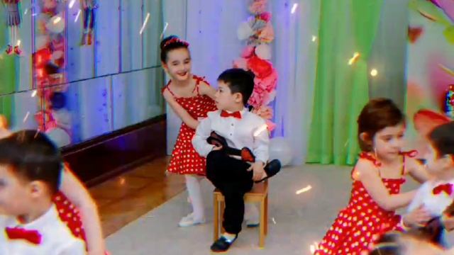 8 Марта(старшая группа) смотреть онлайн