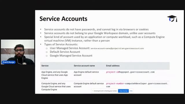 Crash Course Part 1: Preparing for the Google Associate Cloud Engineer Exam смотреть онлайн