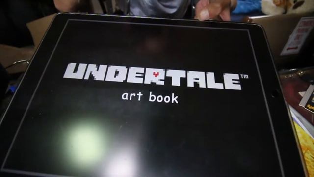 PS4 UNDERTALE COLLECTORS EDITION - Unboxing - SuperSkip64 смотреть онлайн