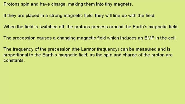 proton magnetometer смотреть онлайн