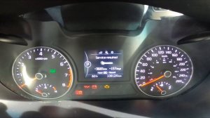 How to Reset Service Info in Kia Optima II ( 2015 – 2019 ) | Reset Service Info to Defaults