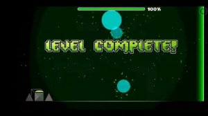 [nine circles verde] "problematic" 100% (demon) by Dhafin | Geometry dash