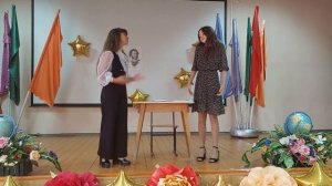 Сценка на День учителя "Опять двойка"
