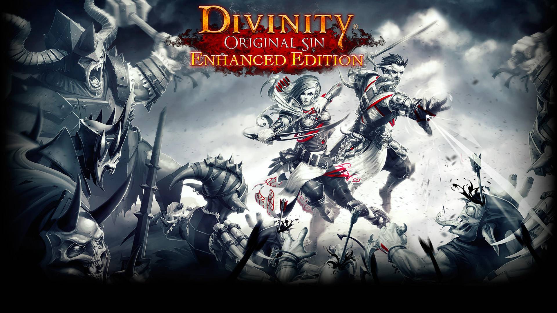 Получаем по бошке. Divinity: Original Sin - Enhanced Edition #10.СТРИМ.