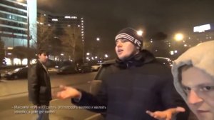 СтопХам  Нокаут