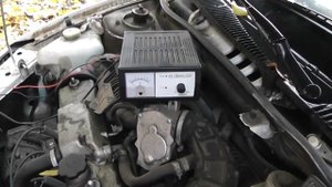 ? ? как выбрать аккумулятор при покупке, самое главное условие 12.6 вольт.