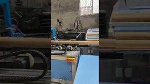 втулкорезательный станок полностью автоматический, втулкорезка, шпулерезка