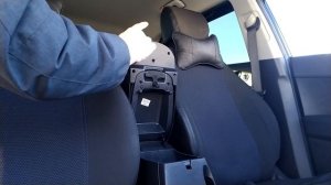 Подлокотник HYUNDAI CRETA