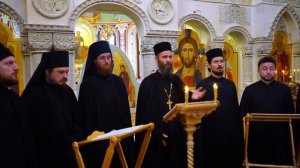 Пресвятая Богородице спаси нас!