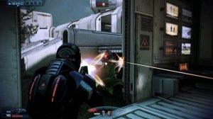 Mass Effect 3 - прохождение [06] - русские субтитры