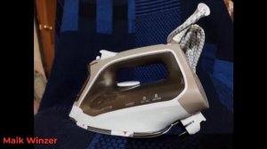 Rowenta DX1635 Effective Dampfbügeleisen | 2400 Watt | Dampfstoß: 120 g/Min