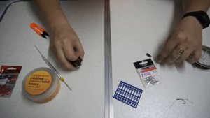 Монтаж для ловли карпа - ФЛЭТ МЕТОД!