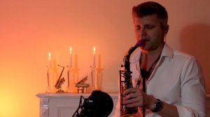 Berlin - Take My Breath Away SAX COVER