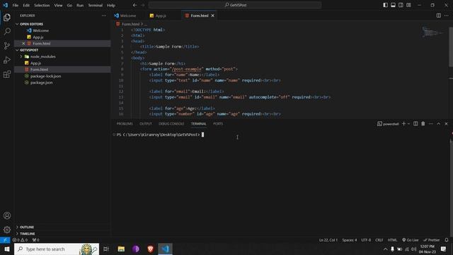 Mastering GET vs POST in HTTP: Valuable Insights for Coding and Architecture #GETvsPOST #HTTPMethod