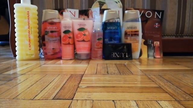 Заказ AVON 06 2019