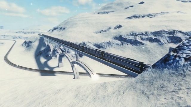 Snowpiercer -Access Is Power- | Roblox Ro Scale Eternal Winter 3.0 | Extravi-ReShade смотреть онлайн