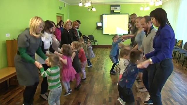 Семинар - творческие занятия в детском саду для детей и взрослых
