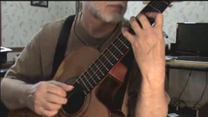 All by Myself - Fingerstyle Guitar