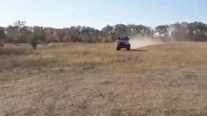 Опрыскиватель и разбрасыватель на базе УАЗ