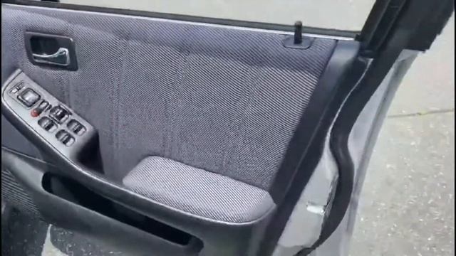 Honda Ascot CE4 на запчасти 410. Авторазбор в Новосибирске. Авто из Японии. смотреть онлайн