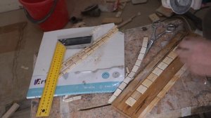 Резка мозаики