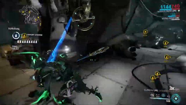 Warframe condition overload farming смотреть онлайн