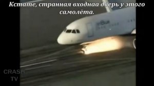Неудачные посадки самолётов (CRASH TV - сборник)