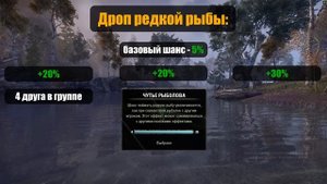 РЫБАЛКА - лучший фарм золота для новичка, или "Как выловить и почистить 100 000 рыбов". TESO(2023)