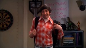 The Big Bang Theory "The Whip App" (HD)