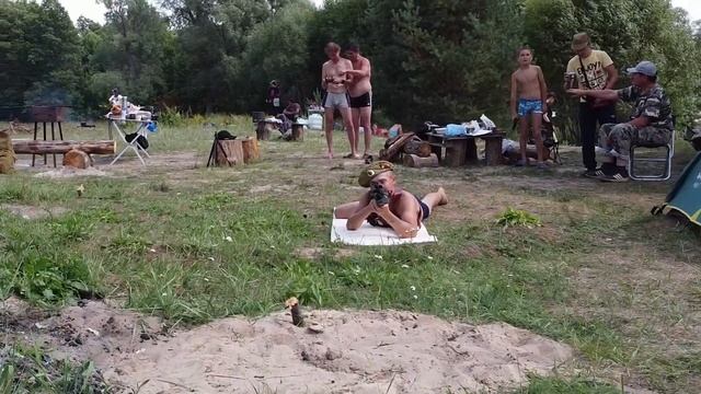 Сплав по Илети 2021 смотреть онлайн