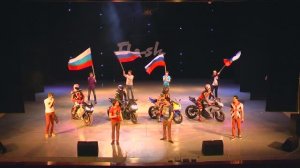 группа "FLASH" вок.эстр.студии "А+Б" концерт "5 дней любви" 2012г. Видеостудия "ЛИК"