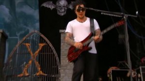 Avenged Sevenfold - Buried Alive (Live at Rock Am Ring 2011)