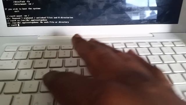 Factory Reset apple macbook without disc to sell