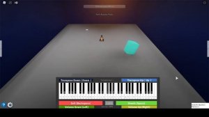 ROBLOX PIANO SHEETS: Minecraft. (easy)