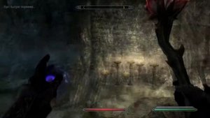 The Elder Scrolls 5 Skyrim - часть 73 [Пробуждение Королевы-Волчицы. Катакомбы Потемы. Храм Богов]