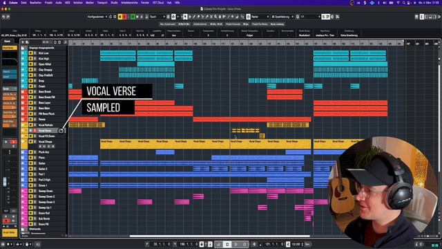 How To Make Emotional Trance like Denis Kenzo in Cubase