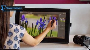 ТОП-5: Лучшие графические планшеты 2024