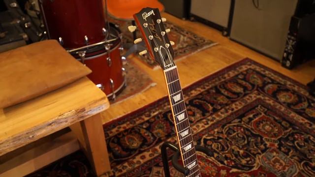 2012 Gibson Les Paul R9 (Beauty of the Burst) Demo смотреть онлайн
