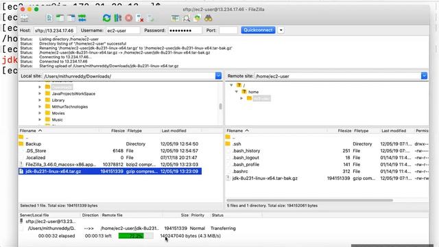 Oracle Java Installation - Mithun Technologies - +91-9980923226 смотреть онлайн