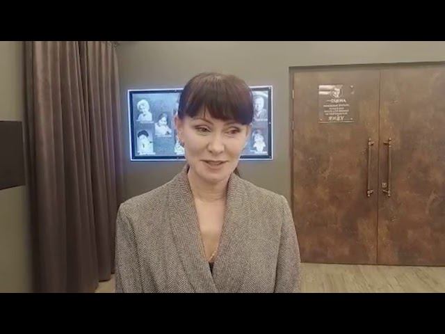 Нонна Гришаева поздравляет Домисольку - 30 лет
