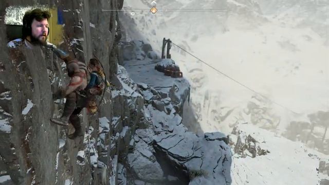 ВНУТРИ ГОРЫ ◢ God of War #14