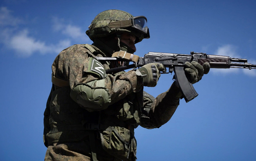 Минобороны представило новых героев спецоперации / События на ТВЦ