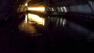 Обследование сухого дока в музее ,,Балаклава ,,