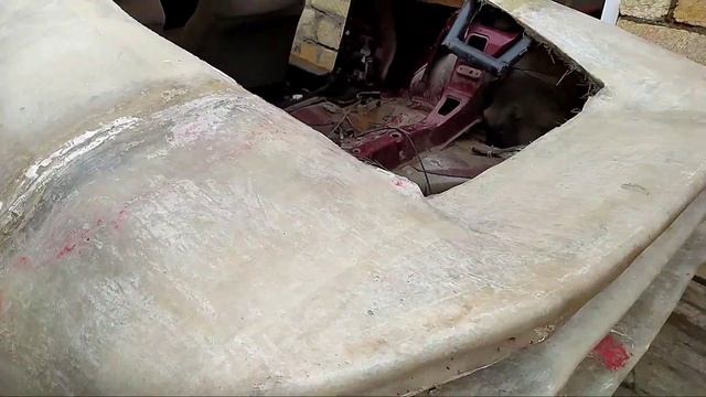 САМОДЕЛЬНЫЙ ЛАМБОРГИНИ сварочные работы / DIY(часть 10)