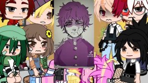 Class 1a react to to middle school deku( my sister made this so it might get taken down)