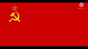 Государственный гимн Советского союза (СССР) Soviet National Anthem (USSR)