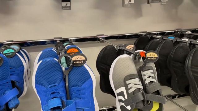 ASDA BOYS SHOES and BOOTS | mid-February 2021 смотреть онлайн