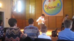 А. Власов - Мелодия (домра)
